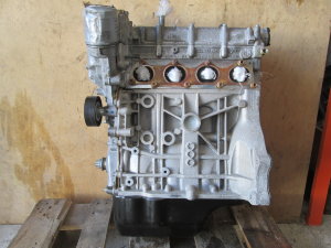 Двигатель CFN 559930 VW Polo 2011> (седан), бензин, 1,6