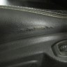 Водительское сиденье Рено Меган 3 - дефект наружной боковины