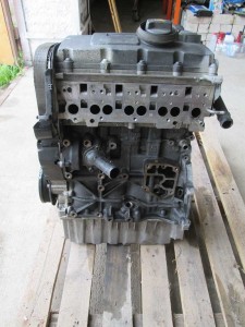 Двигатель контрактный ECD Chrysler, Dodge, Jeep