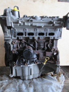 Двигатель контрактный Renault Megane 1.6 16V K4M 812 