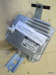 Блок электронный электроусилителя руля 8965002150 Toyota Corolla (E12)