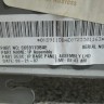 Заводская наклейка номер OXS911DBAE