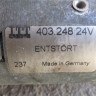 403.248 24V ENTSTORT ITT Automotive