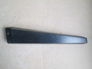 Накладка стойки левая 8200073435 Renault Megan 2