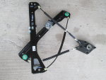 Стеклоподъемник электрический передний левый 6RU837461G VW Polo 2011> (седан), Skoda Rapid 2013>