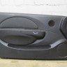 Обшивка двери передней левой Chevrolet Aveo, Kalos (T200) 2003-2008 3-дверн.