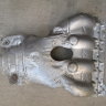 Экран тепловой 96876869 Chevrolet Aveo (T250) 2005-2011, Cruze 2009>