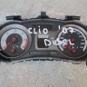 Панель приборов 8200761865 Renault Clio 3