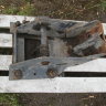 Кронштейн крепления запасного колеса 1941033 Скания 4 серия