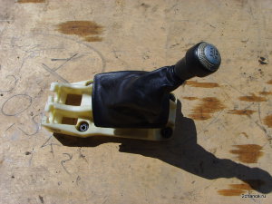 Кулиса МКПП 437101C000 Hyundai Getz 