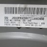 Наклейка Крайслер - серийный номер и дата изготовления