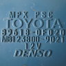Блок зажигания Toyota Corolla/ Corolla Verso 896180F020