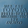 Блок зажигания Toyota Corolla/ Corolla Verso 896180F020
