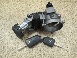 Замок зажигания Opel Corsa D 2006>