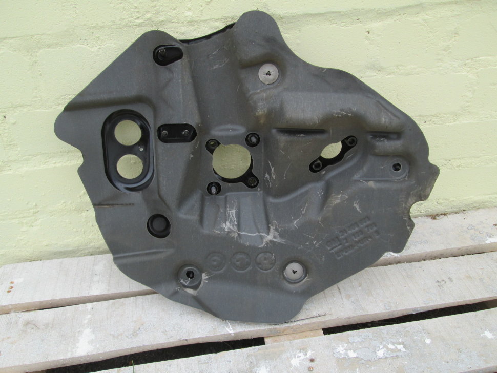 Кронштейн педалей гранта