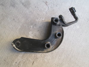 Кронштейн МКПП задний Chevrolet Aveo (T250) 2005-2011 (1.4)