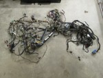 Проводка (салон + моторный отсек) Citroen C5 2.0 АКПП