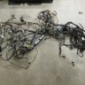 Проводка (салон + моторный отсек) Citroen C5 2.0 АКПП