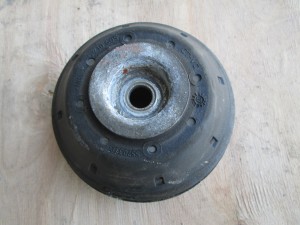 Опора переднего амортизатора 55703313 Opel Corsa D 2006>