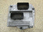 Блок управления двигателем 55562549 Opel Astra H 2004>, Zafira B 2005-2012 (Z16XE1)