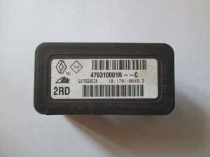 Датчик ускорения 479310001R Renault Megane 3