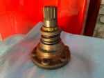 Фланец (вал) полуоси правый 02T409344 Seat, Skoda, VW, Audi