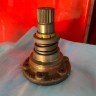 Фланец (вал) полуоси правый 02T409344 Seat, Skoda, VW, Audi