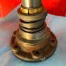 Фланец (вал) полуоси правый 02T409344 Seat, Skoda, VW, Audi
