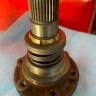 Фланец (вал) полуоси правый 02T409344 Seat, Skoda, VW, Audi