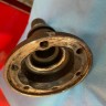 Фланец (вал) полуоси правый 02T409344 Seat, Skoda, VW, Audi