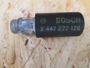 Насос топливный ручной подкачки BOSCH 2447222126 Scania, Volvo