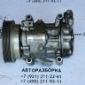 Компрессор системы кондиционирования 8200651251 Renault Clio 3
