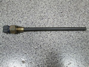 Датчик уровня масла Renault Megane 3 2009> K9K 1.5 DCi
