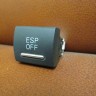 Кнопка ESP OFF 8P0927134C Ауди А3