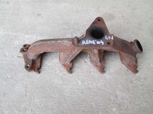 Коллектор выпускной 8200091430 Renault (1.9 DCi)
