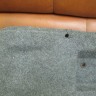 Обшивка крышки багажника Сааб 9-5 седан - дефект