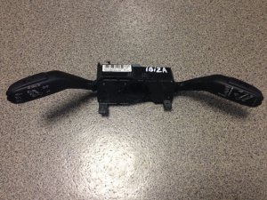 Подрулевой переключатель 7H0953503G Seat Ibiza, Skoda Fabia (круиз-контроль)