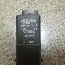 Реле свечей накаливания 3M5T12A343AA Ford/Mazda