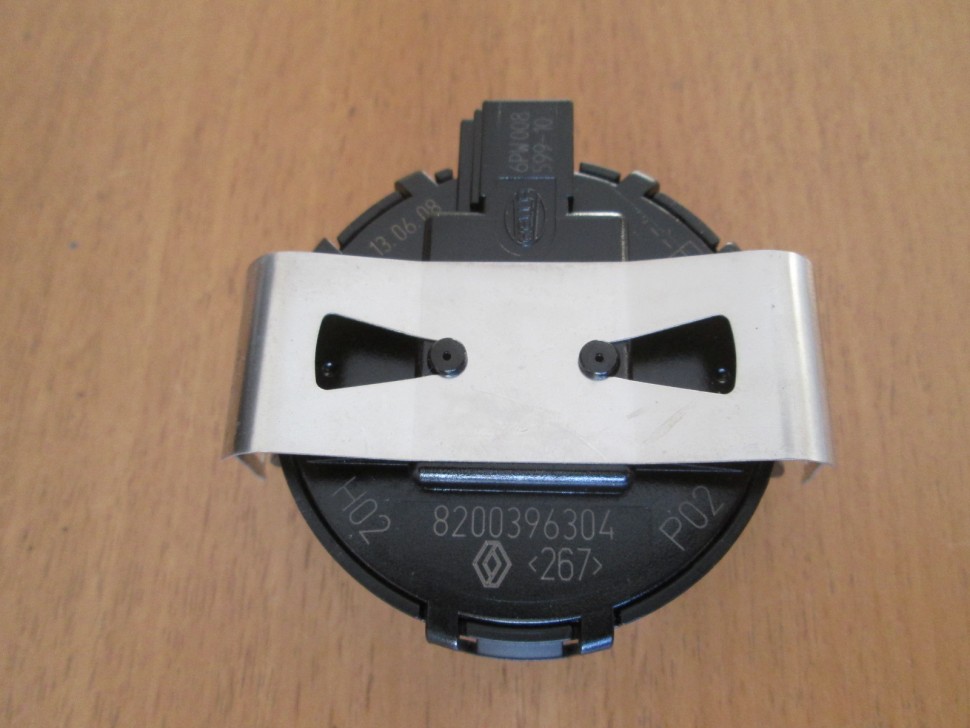 Купить датчик дождя 8200396304 renault megane 2, scenic 2003-2009 в ...