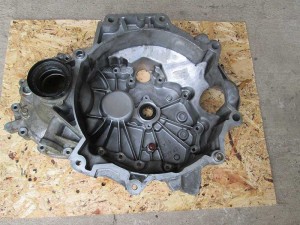 Картер сцепления (колокол) МКПП 02T301107R Seat, Skoda, VW