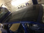 Панорамные люки крыши Renault Megane 3 универсал
