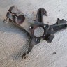 Кулак поворотный передний левый 1J0407255N Seat Leon 1P