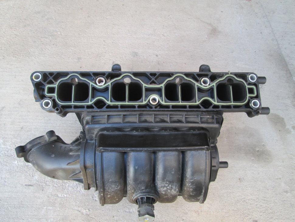 6 16 кл впускной коллектор. выпускной коллектор опель фронтера а 2. воздушный коллектор форд фокус 2 1. под впускным коллектором. 6 к7м.