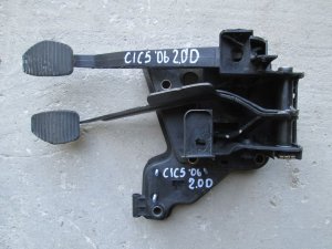 Педаль сцепления 2127AX Citroen C5