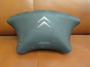 Подушка безопасности AIR BAG в рулевое колесо 96470413XT Citroen Xsara Picasso