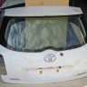 Дверь багажника без стекла 6700502110 Toyota Auris (E15)  