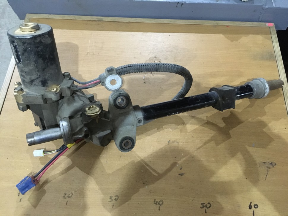 Рейка рулевая с электроусилителем MR594094 для Митсубиси Кольт купить с ...