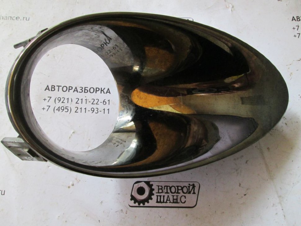 Рамка фары 3102
