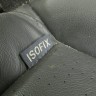 Сиденья рассчитаны на систему крепления ISOFIX