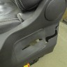 Дефект накладки переднего сиденья (под ремень безопасности) Рено Меган 3